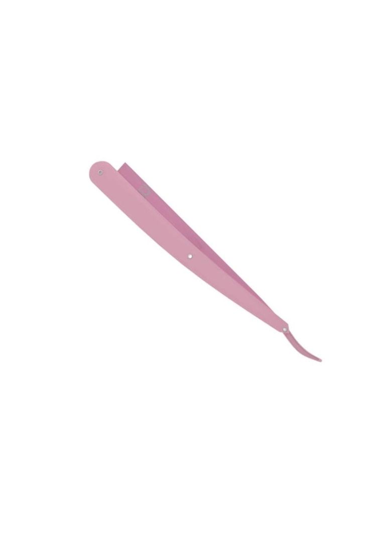 Porta Navaja Level 3 Barberia Profesional Rosado-0