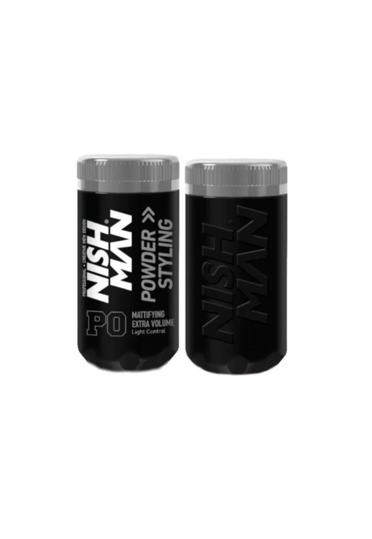 NishMan Polvo Para Peinar P0 Texturizante Matte Powder 20g-2