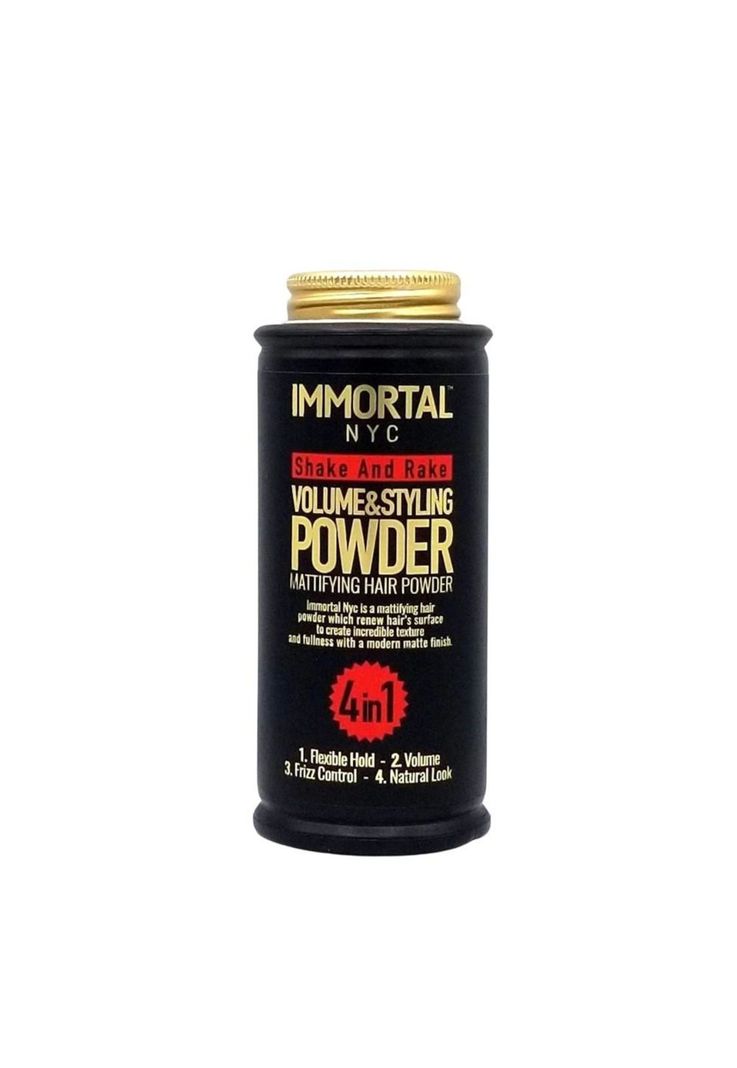 Polvo de Texturizador IMMORTAL NYC Volume Powder 30g-1