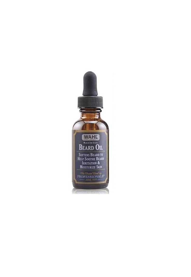 Wahl Beard Oil, Aceite Suavizador y Nutritivo Para Barba-1