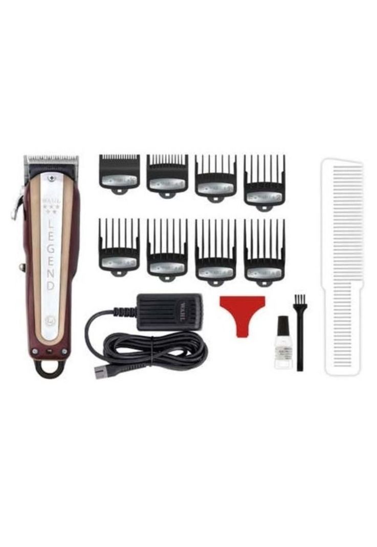 Máquina Cortadora Wahl Profesional Legend Cordless 5 Stars.-1