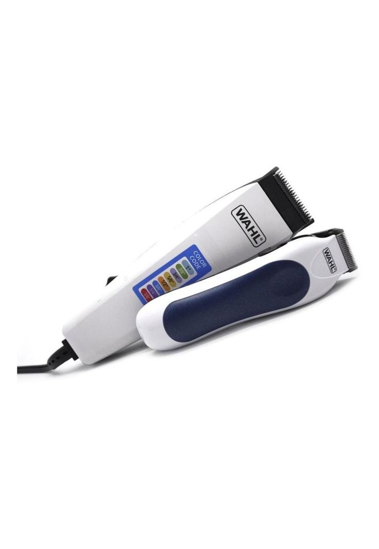 Maquina Cortadora De Pelo Wahl Color Code Combo 20pzs-2