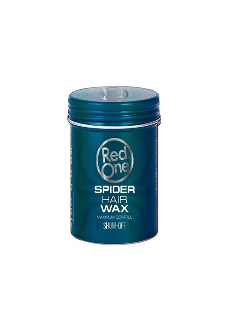 Cera Peinado Red One Spider Hair Wax Show-off 100 Ml Red One-0