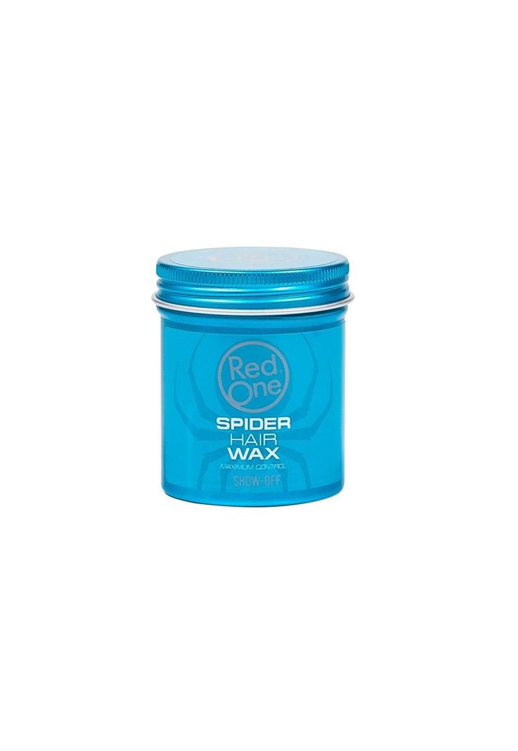 Cera Peinado Red One Spider Hair Wax Show-off 100 Ml Red One-1