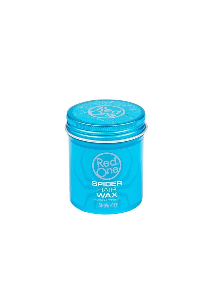 Cera Peinado Red One Spider Hair Wax Show-off 100 Ml Red One-3