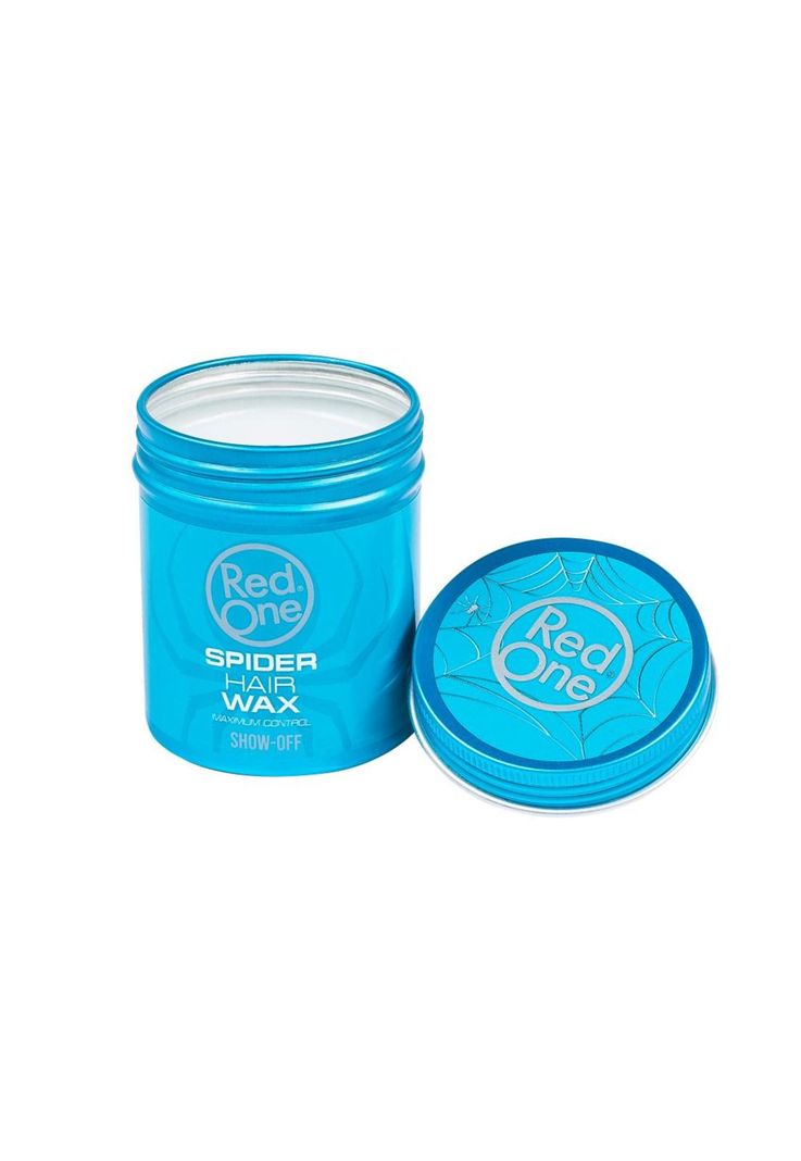 Cera Peinado Red One Spider Hair Wax Show-off 100 Ml Red One-4