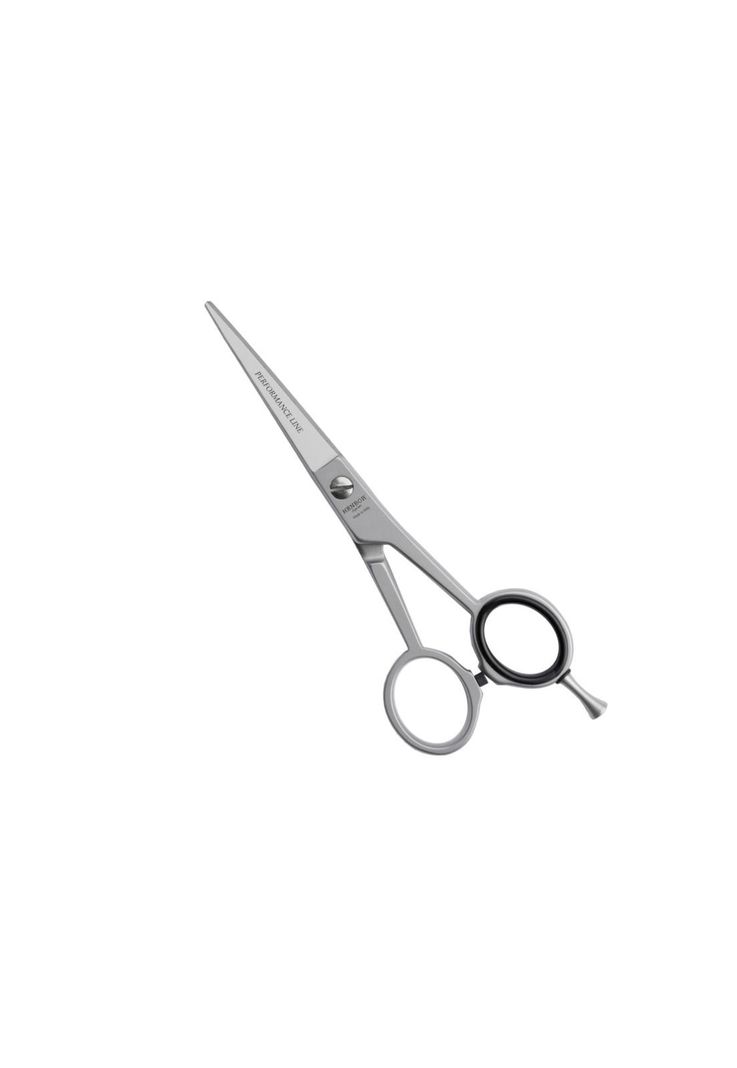 Tijera Henbor Italiana MicroDentada 800 Barber Line 9'' Plata [ 40 ]