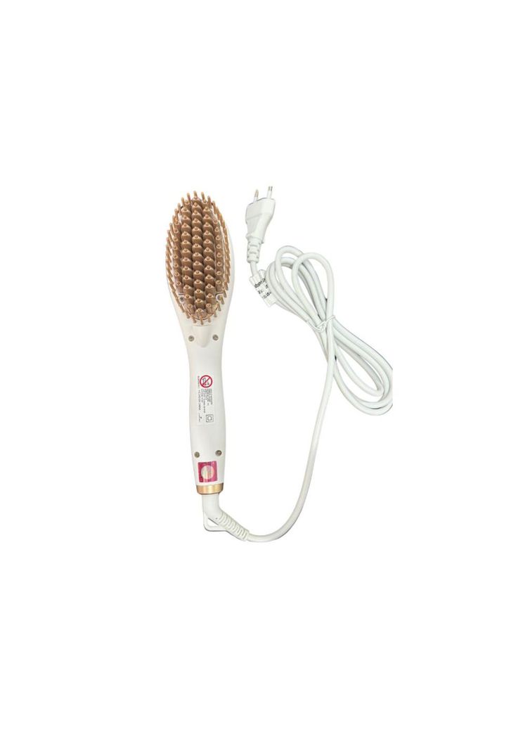 Combo Secador De Pelo Gama Coco + Alisador + Cepillo Mini-7