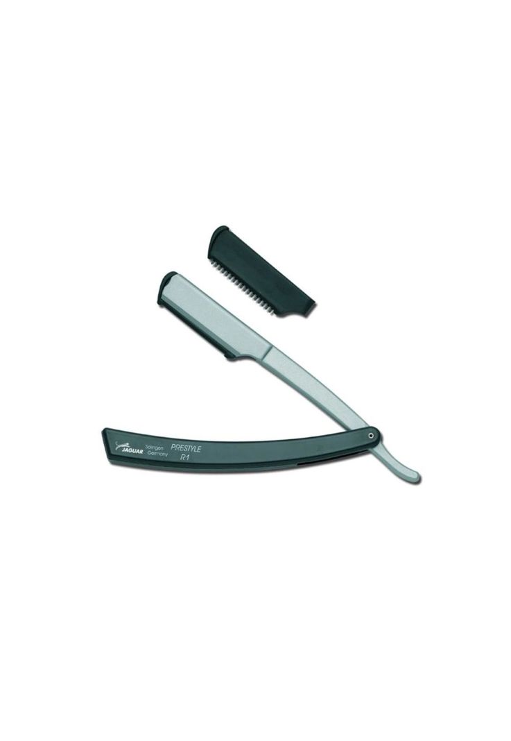 Navaja De Afeitar Jaguar R1 M Negro Plastico 3905-0