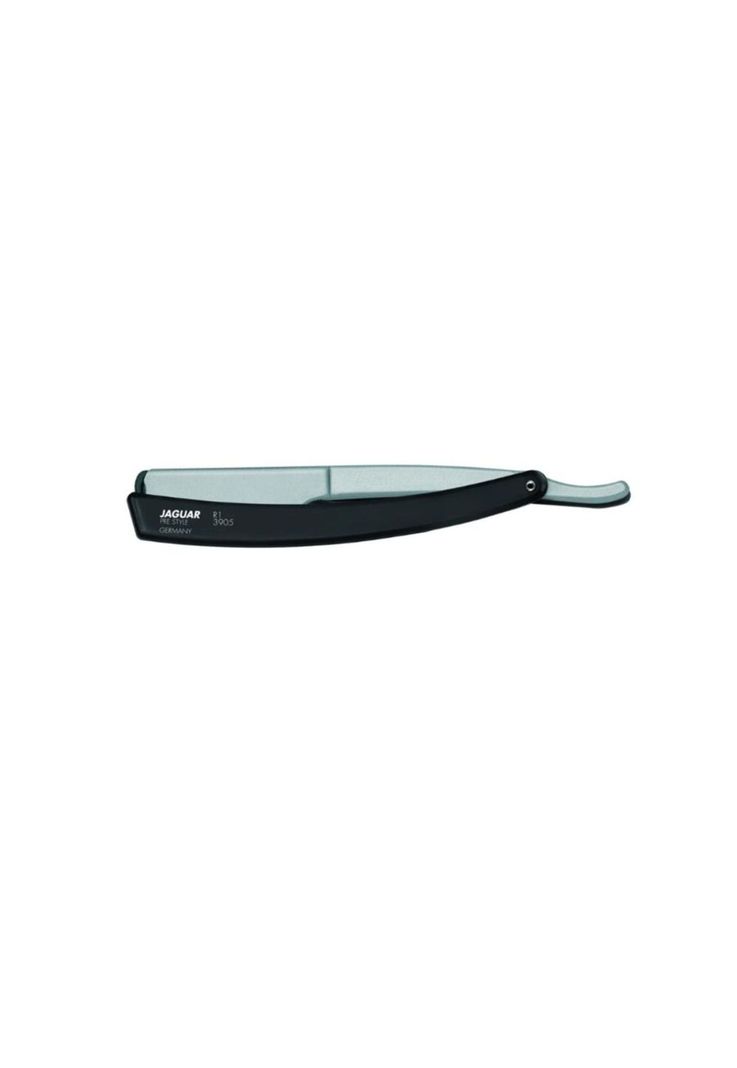 Navaja De Afeitar Jaguar R1 M Negro Plastico 3905-1