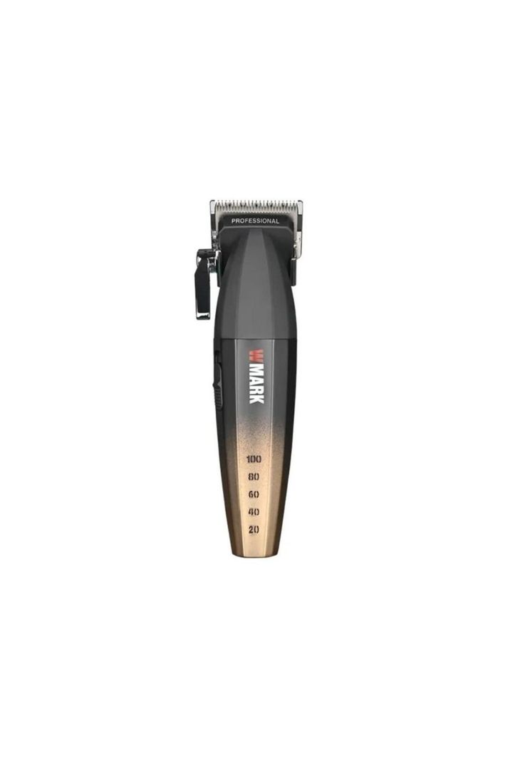 Maquina de Cortadora De Pelo Wmark NG 2038 9000 RPM Dorado-0