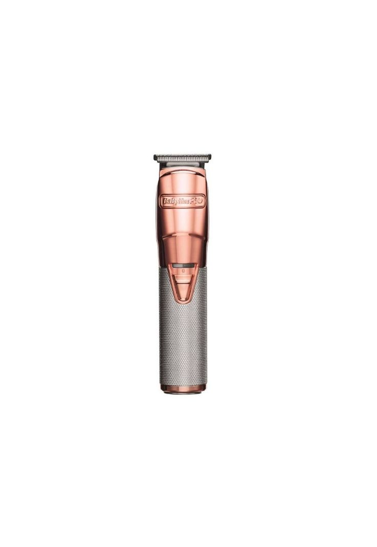 Babyliss Pro Máquina Patillera Trimmer Cuchilla Rose Fx 788-0