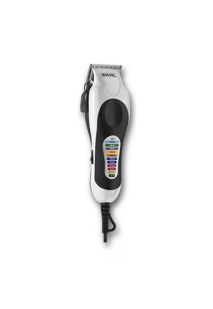 Maquina De Cortar Pelo Colorpro Plus Wahl Kit Profesional-0