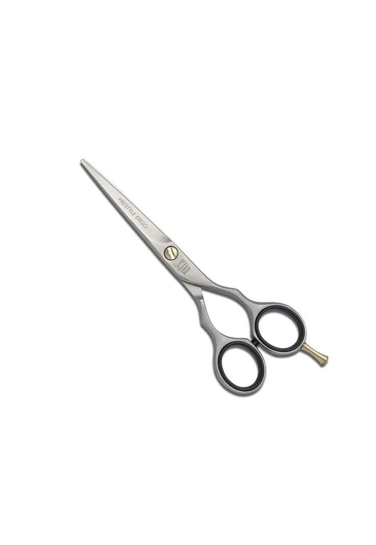 Tijera Filo Mixto Jaguar Pre Style Ergo Mate 5.0" (82250) Plata