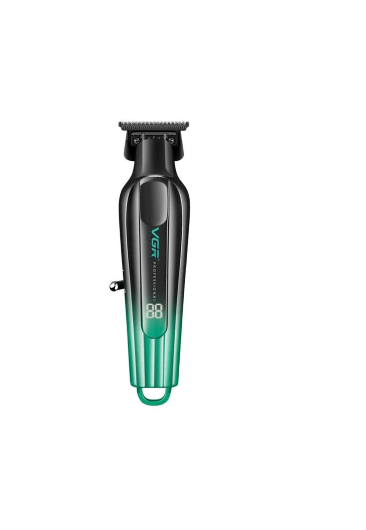 Maquina VGR Profesional Patillera VGR V-935 Metalico Verde