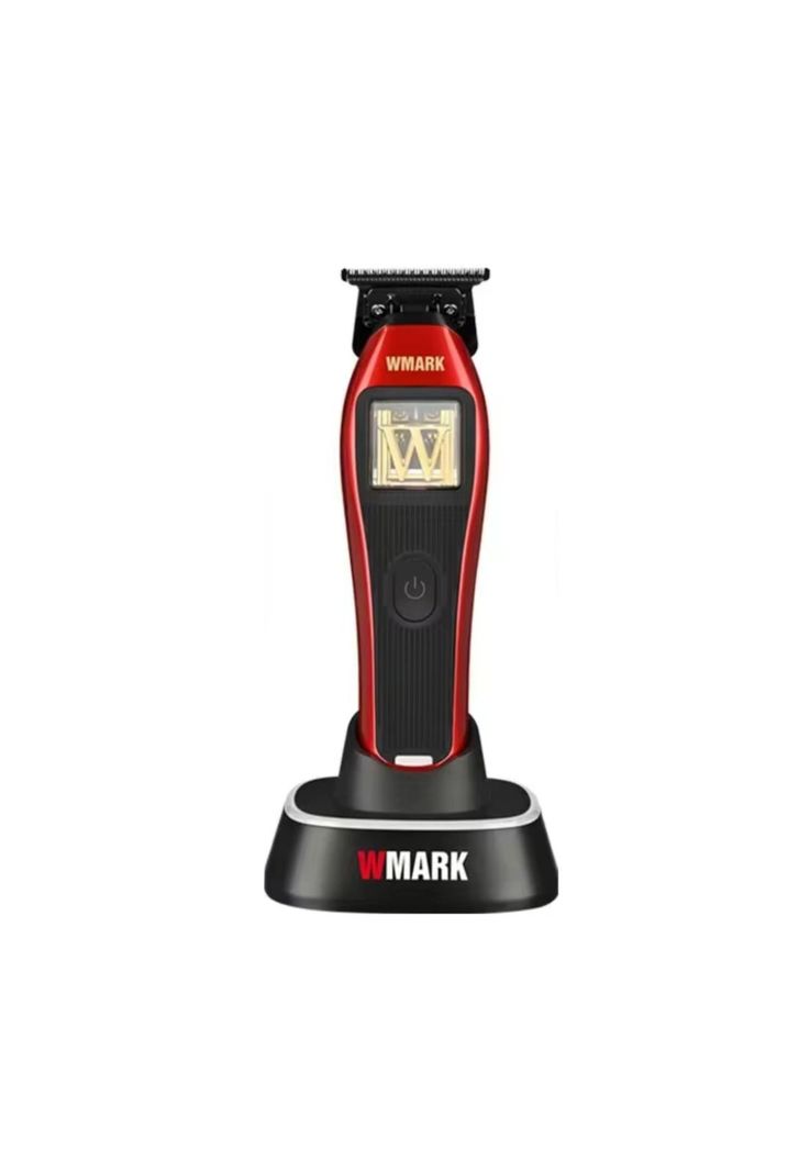 Maquina Trimmer WMARK NG-XT1 Motor Vector Magnético 10000RPM-0