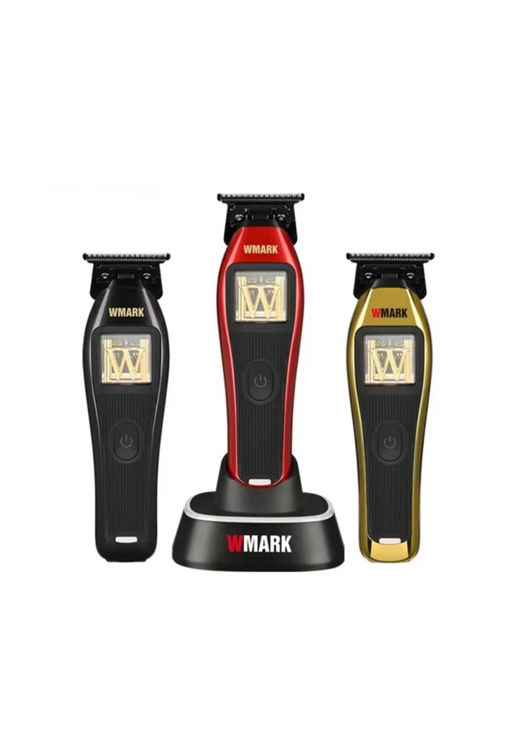 Maquina Trimmer WMARK NG-XT1 Motor Vector Magnético 10000RPM-2