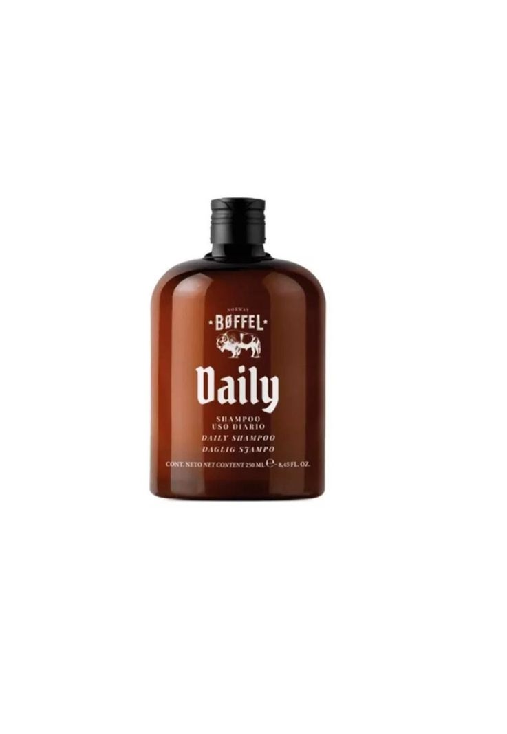 Combo Champú Uso Diario & Gel Para Ducha Boffel® Norway-1