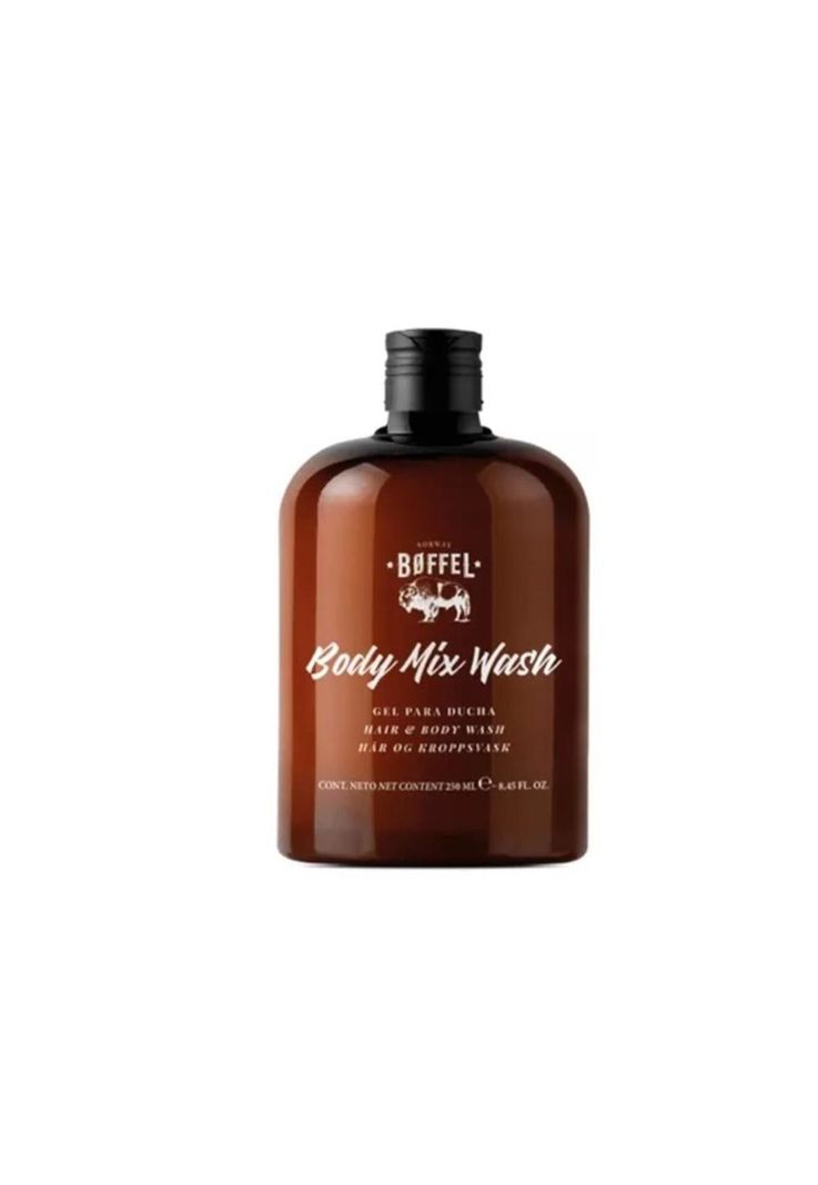 Combo Champú Uso Diario & Gel Para Ducha Boffel® Norway-2