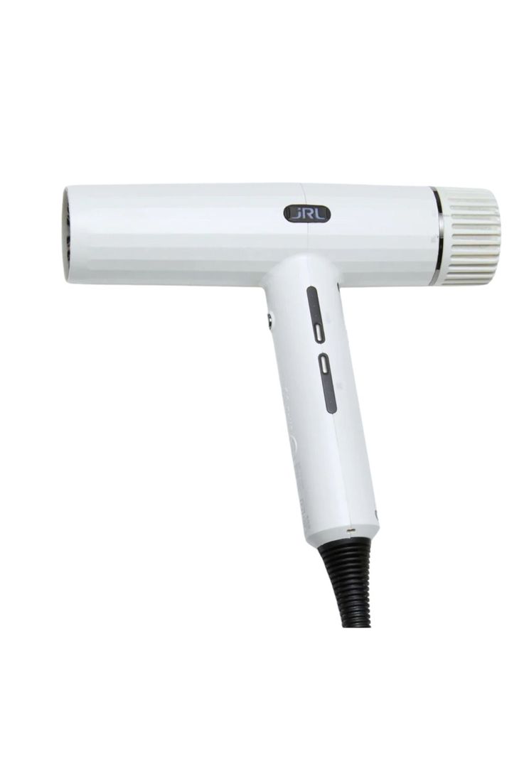 Secadora De Pelo JRL Prof. Forte Pro Ultra livano Blanco-2