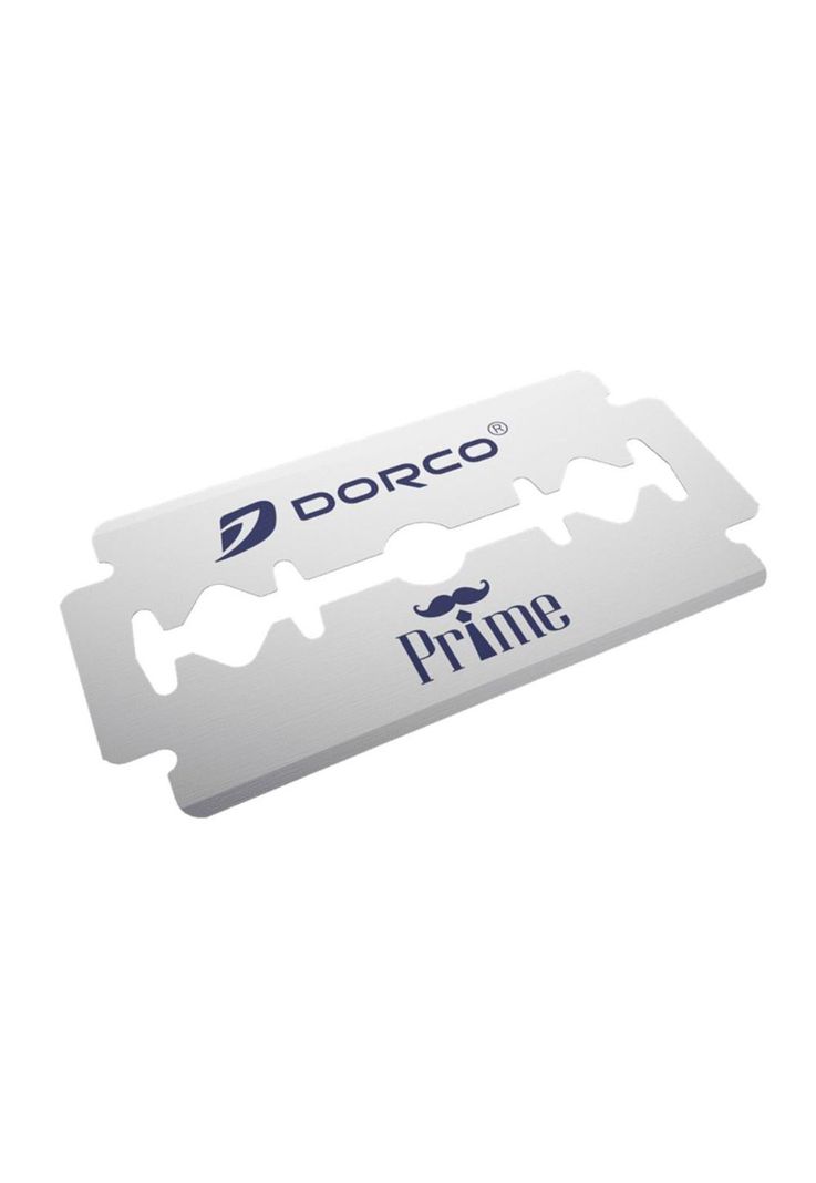 Hojillas Dorco Prime Platinum Para Navaja 100 FILOS-2