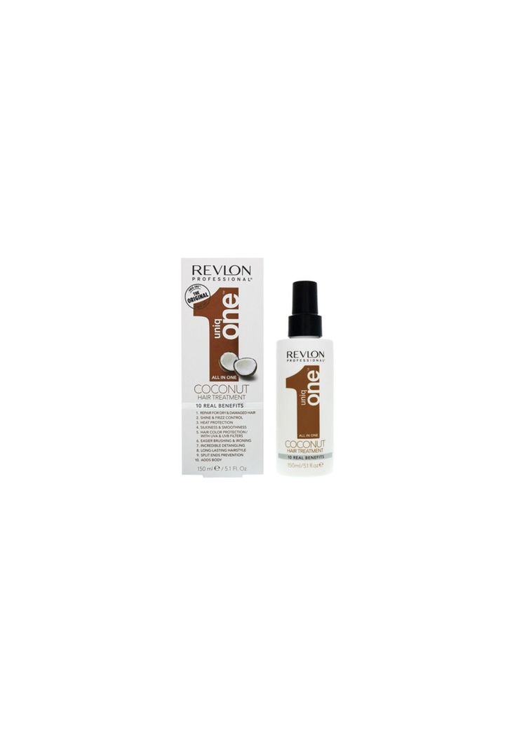 Revlon Professional Capilar One Coco Uniq All In One Coconut-1