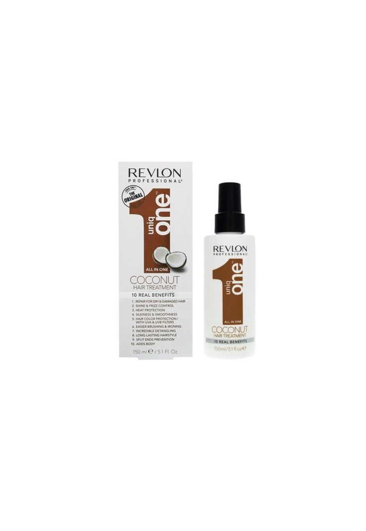 Revlon Professional Capilar One Coco Uniq All In One Coconut-3