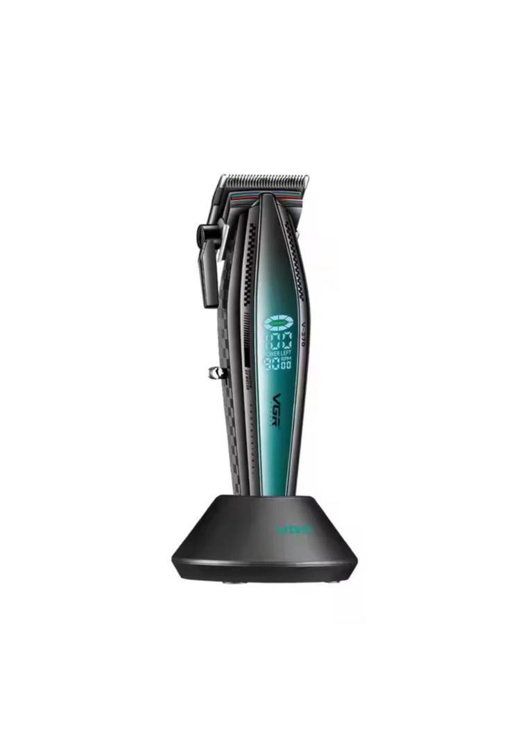 Máquina Barbería Profesional Corta Pelo VGR V-270 9000 Rpm-0