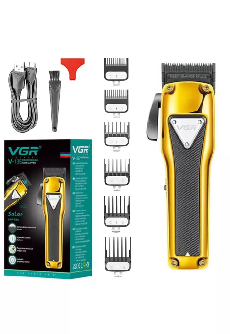 Máquina de Corte VGR Prof. V-135 Inalámbrica Recargable-1