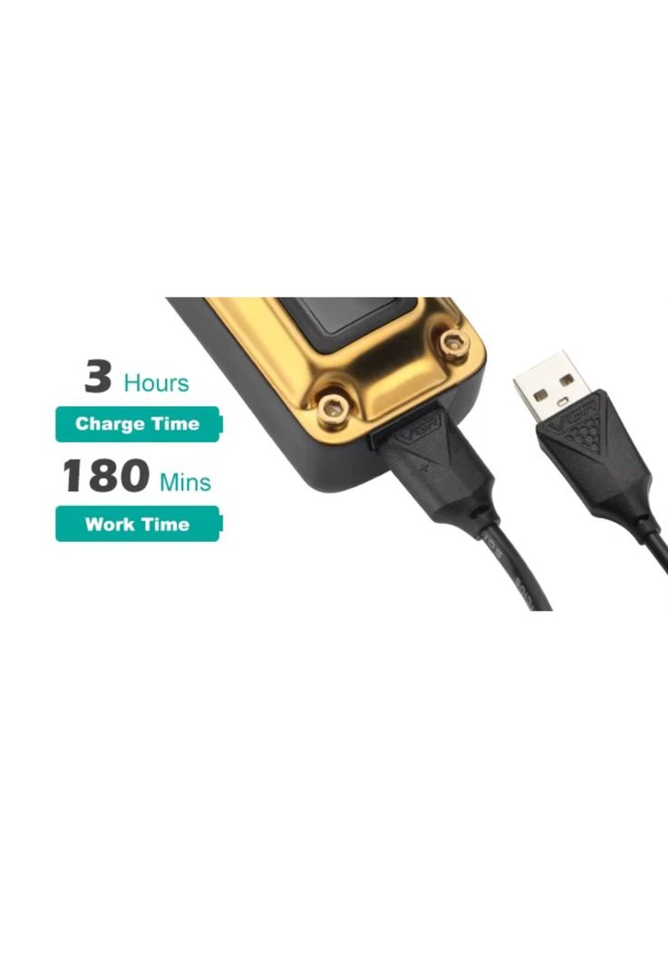 Máquina de Corte VGR Prof. V-135 Inalámbrica Recargable-3