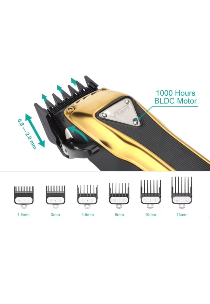 Máquina de Corte VGR Prof. V-135 Inalámbrica Recargable-4