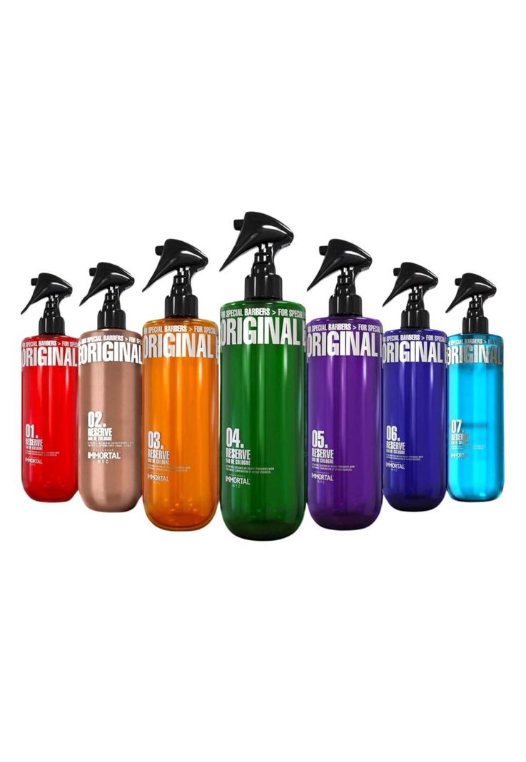 Immortal NYC Después del Afeitado Colonia 07 Reserve 500ml-4