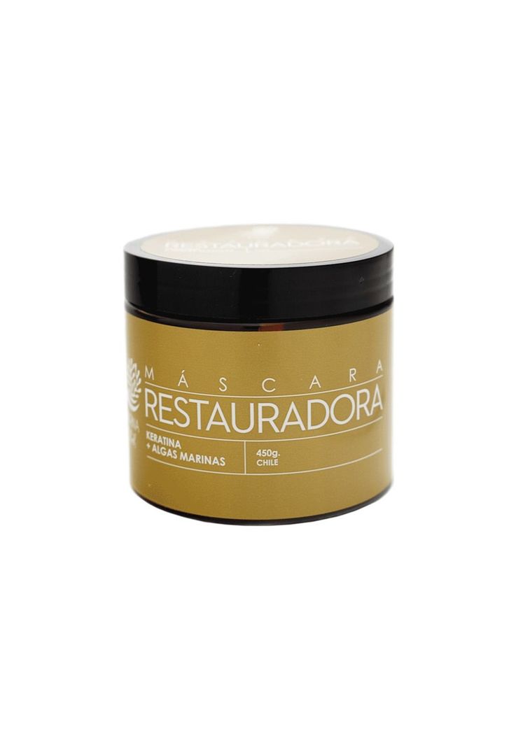 Marina Vital Máscara Restauradora Keratina 500 ml-0