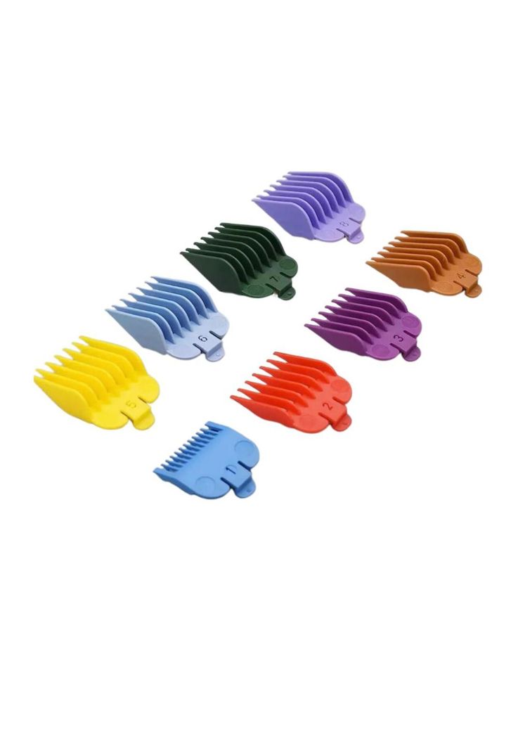 Set De Peines De Alzada Alternativos Para Wahl-0