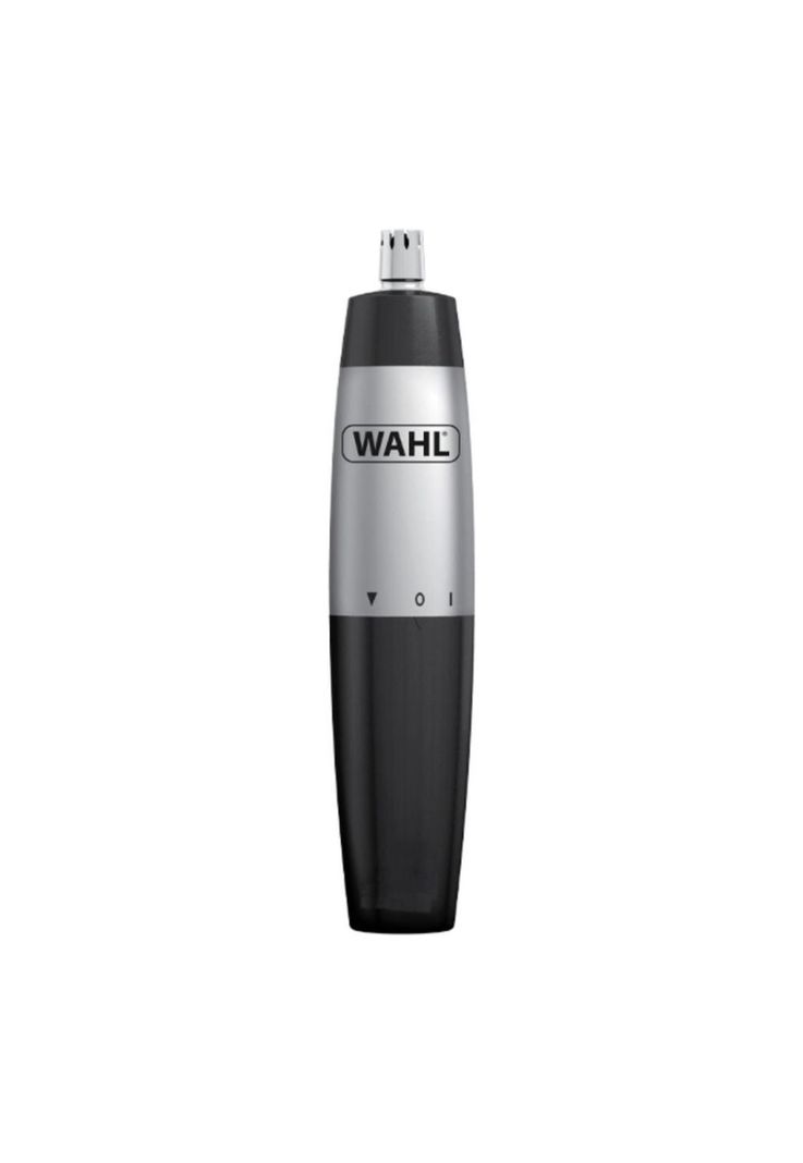 Trimmer Depilador Nasal Y De Oido Wahl Uso En El Agua Negro