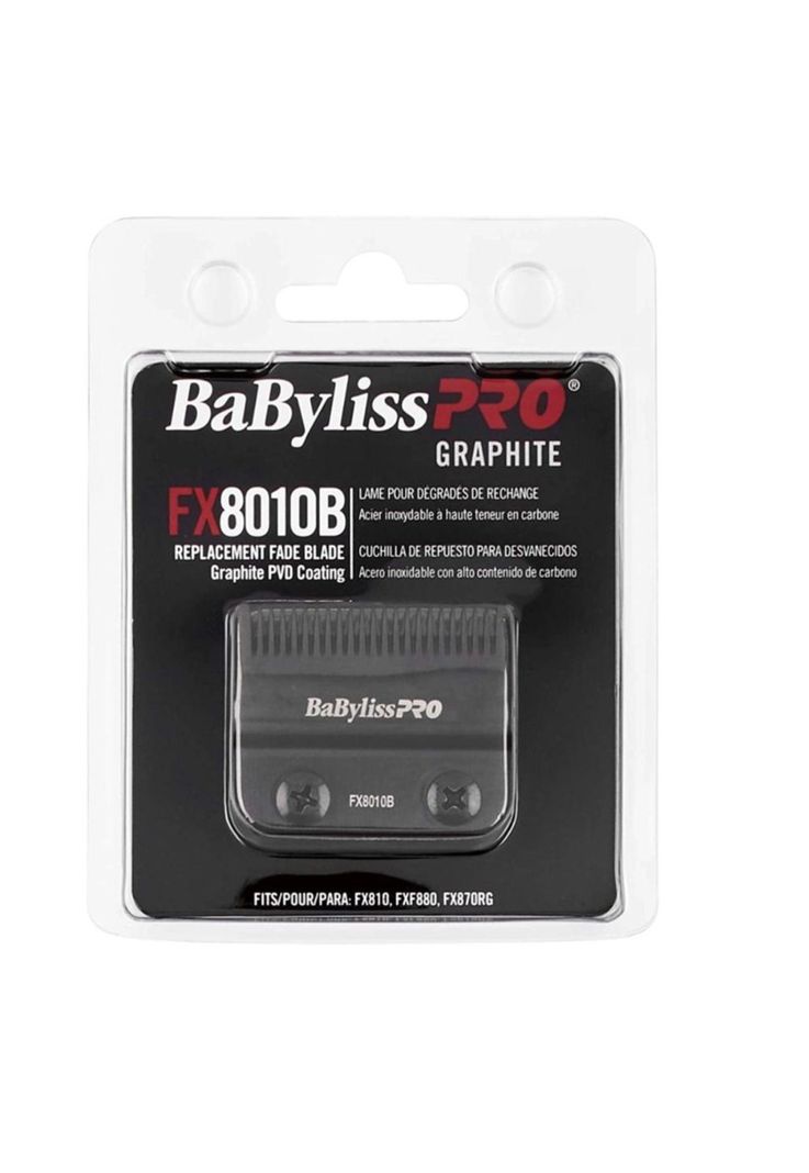 BabylissPro Cuchilla De Repuesto Cortadora FX8010B Grafito Fade Fx-0