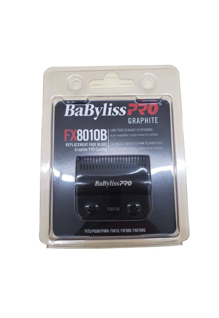 BabylissPro Cuchilla De Repuesto Cortadora FX8010B Grafito Fade Fx-2
