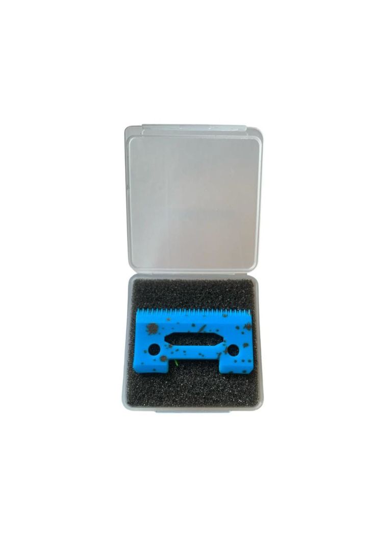 Cuchilla Cerámica Maquina De Corte Wahl Inalambrica Azul-2
