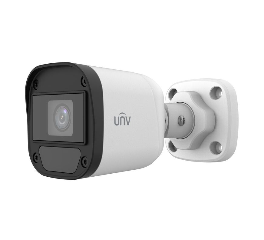 Camara de Seguridad Bala Analoga 2MP Exterior Infrarrojo