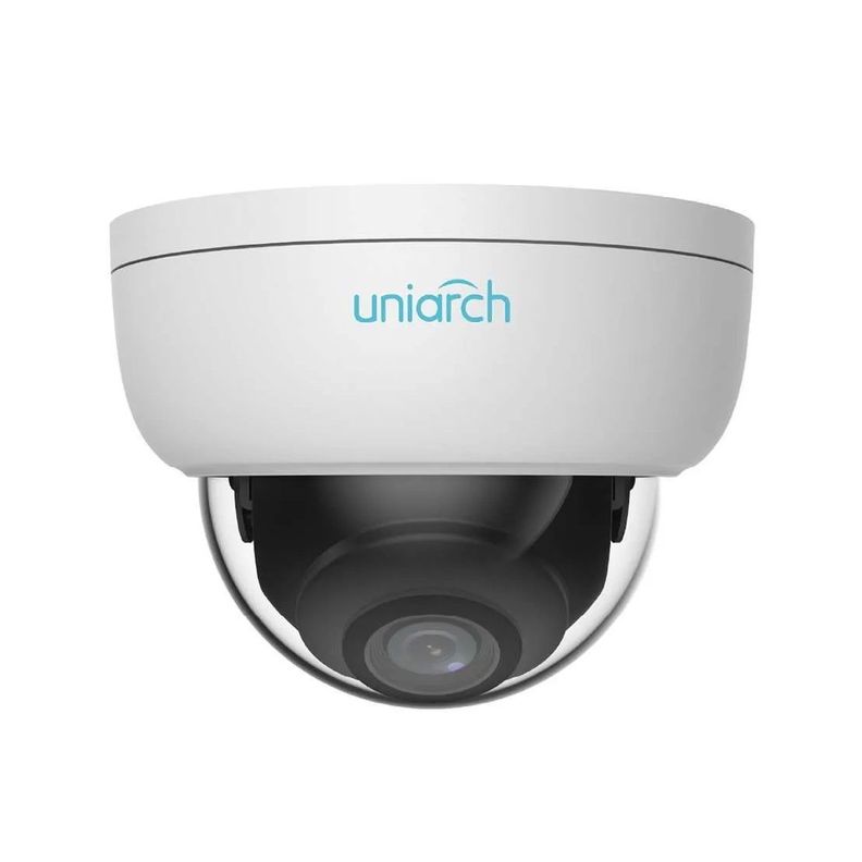 Cámara de Seguridad IP POE Domo 2MP Exterior Infrarrojo-0