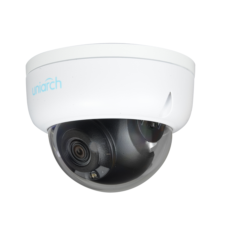 Cámara de Seguridad IP POE Domo 2MP Exterior Infrarrojo-1