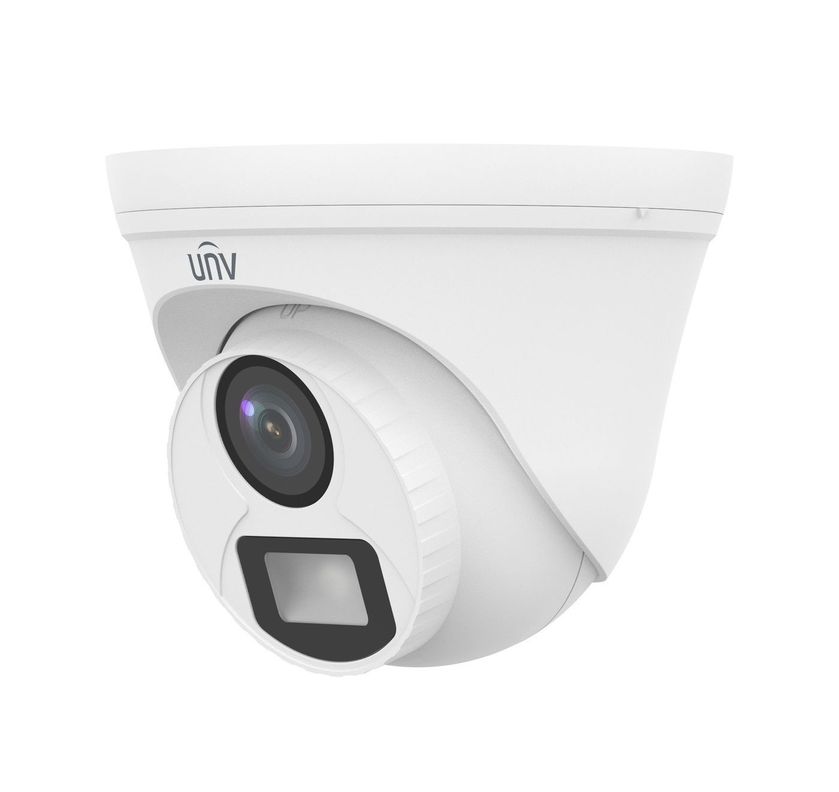 Cámara de Seguridad Análoga Domo 2MP Color 24/7 Exterior-1