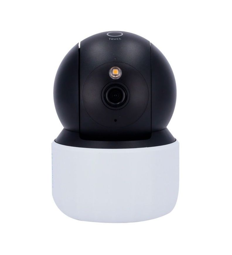 Cámara de Seguridad Wifi 360 Botón Llamada 3MP 2K Infrarrojo-0