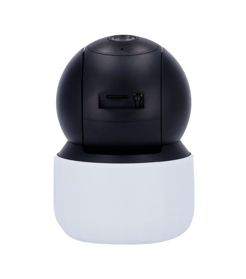 Cámara de Seguridad Wifi 360 Botón Llamada 3MP 2K Infrarrojo-3