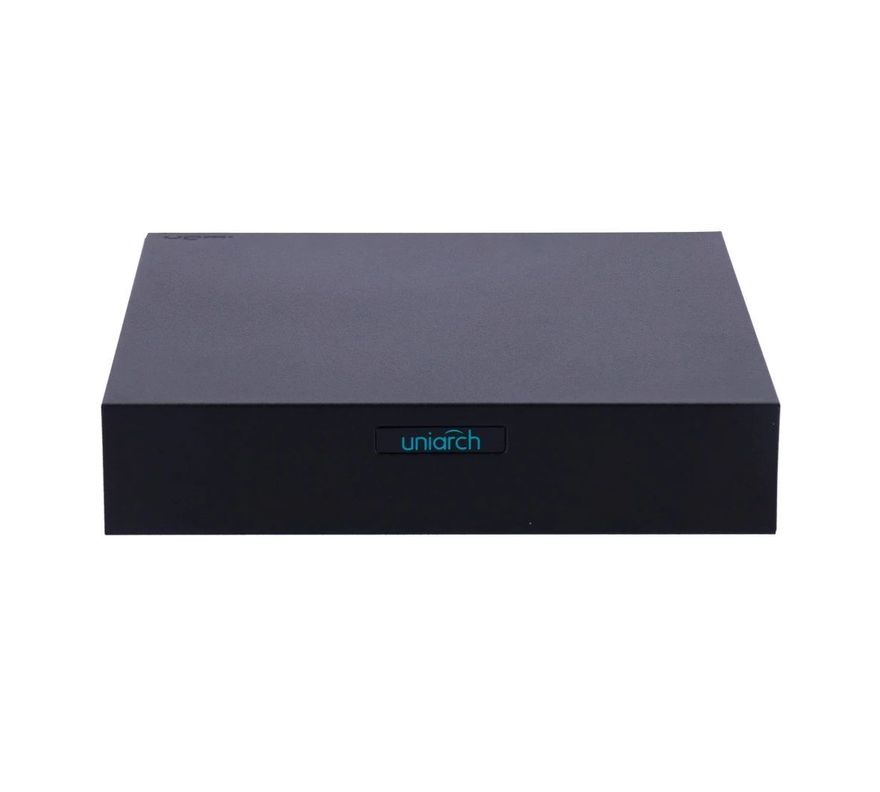 Grabador NVR POE 8 Canales IP 6MP-0