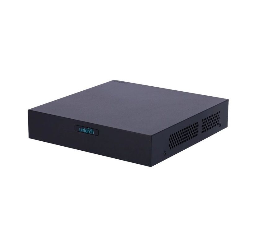 Grabador NVR POE 8 Canales IP 6MP-2