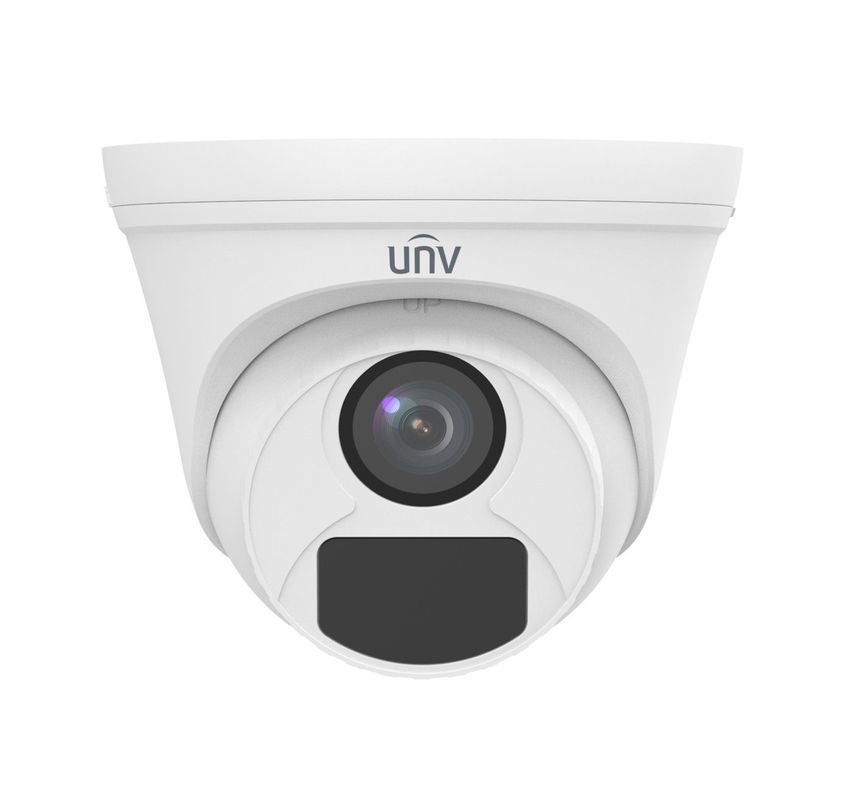 Cámara de Seguridad Análoga Domo 2MP Exterior Micrófono IR-0