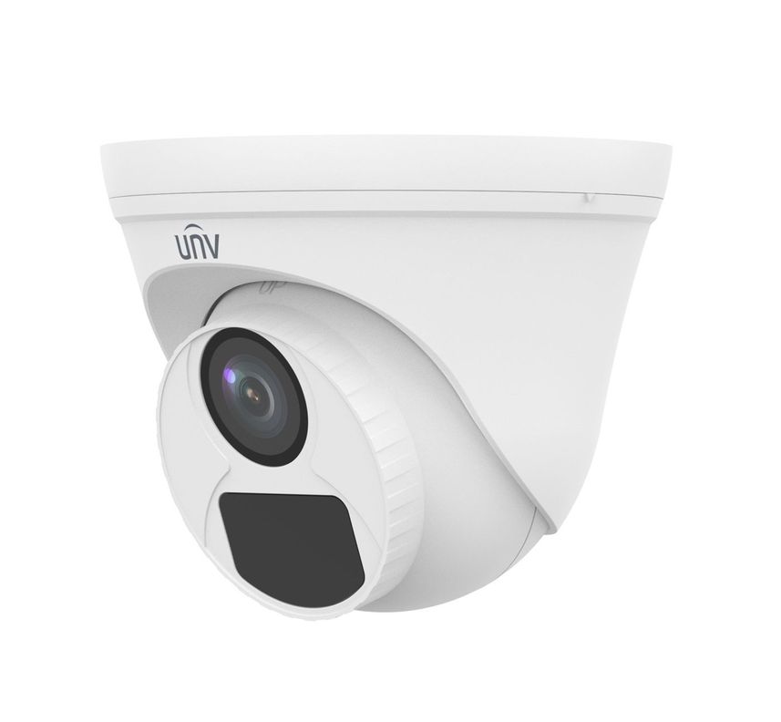 Cámara de Seguridad Análoga Domo 2MP Exterior Micrófono IR-1