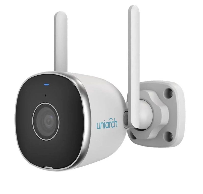 Cámara de Seguridad Wifi Smart IP 2MP Visión Nocturna Color-0