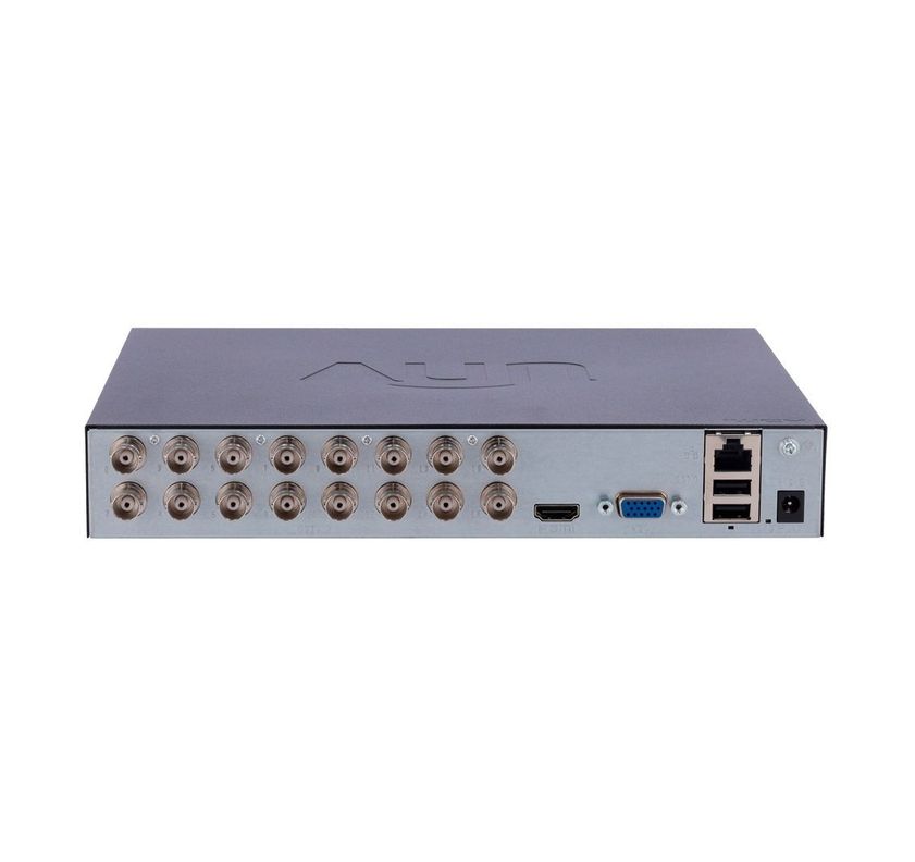 Grabador XVR 16 Canales Análogos, 2 Canales IP (hasta 18 IP)-2